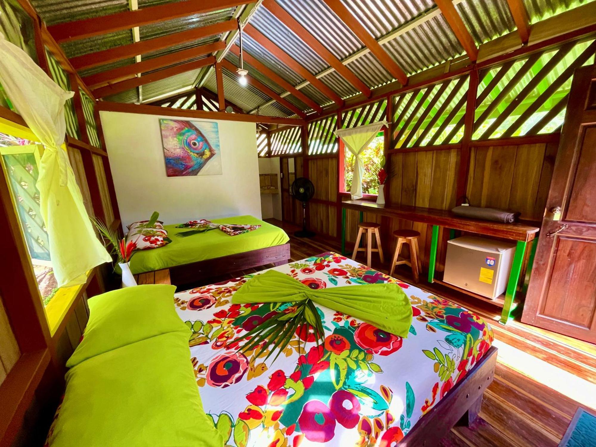 Alouatta Lodge And Canopy กาอุยตา ภายนอก รูปภาพ